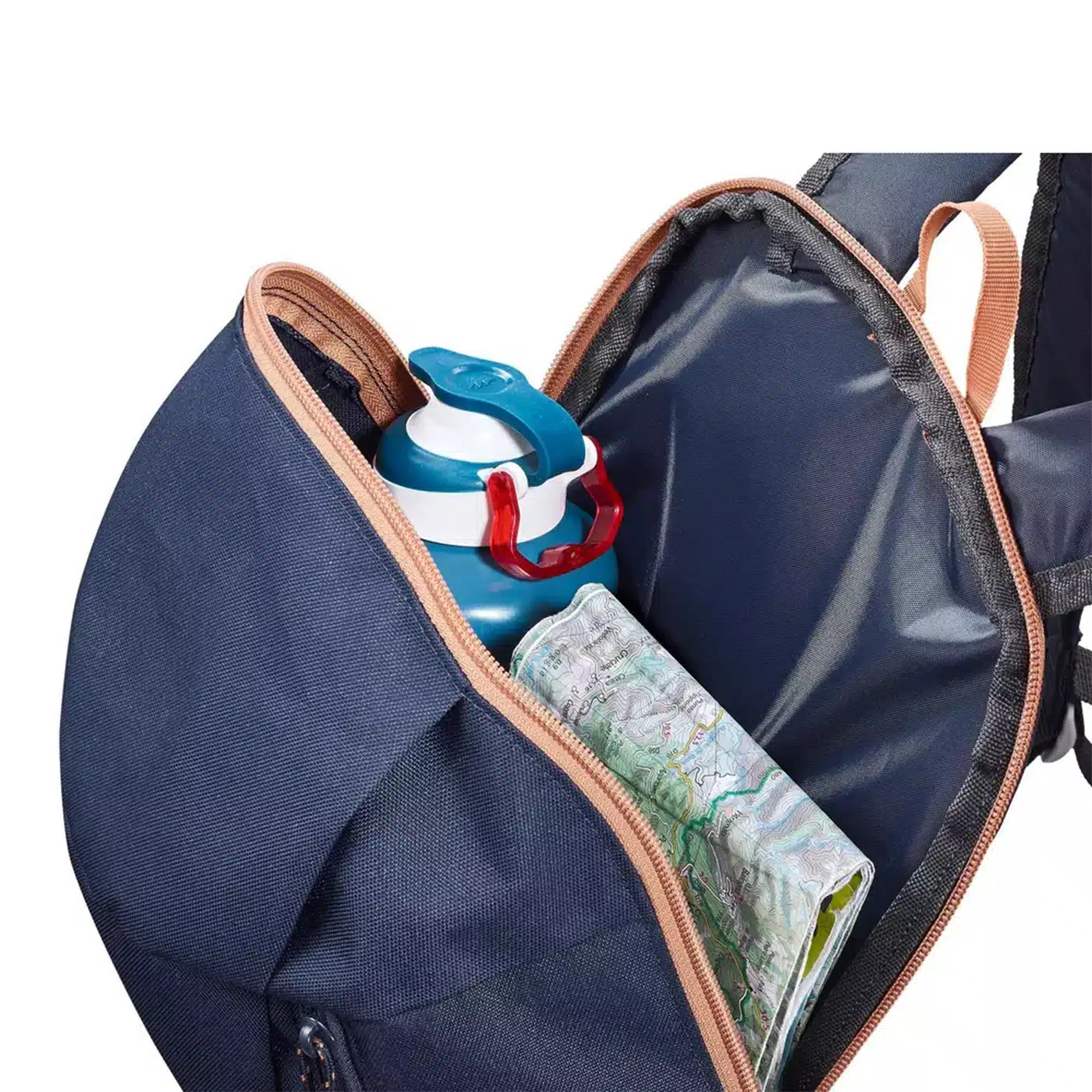 Mochila de TREKKING 10L NH50 Quechua - Imagen 3