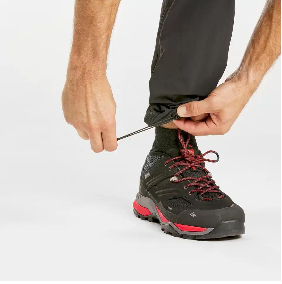 Pantalón transformable MH550 Quechua - Imagen 7