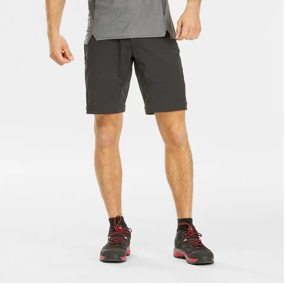 Pantalón transformable MH550 Quechua - Imagen 9