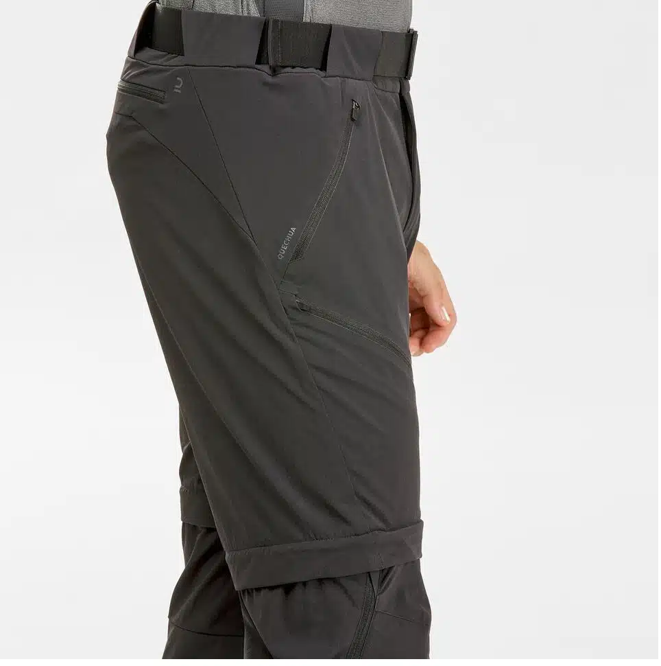 Pantalón transformable MH550 Quechua - Imagen 5