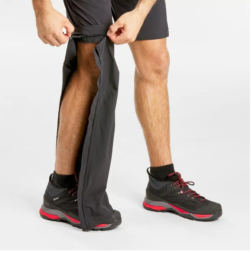 Pantalón transformable MH550 Quechua - Imagen 6