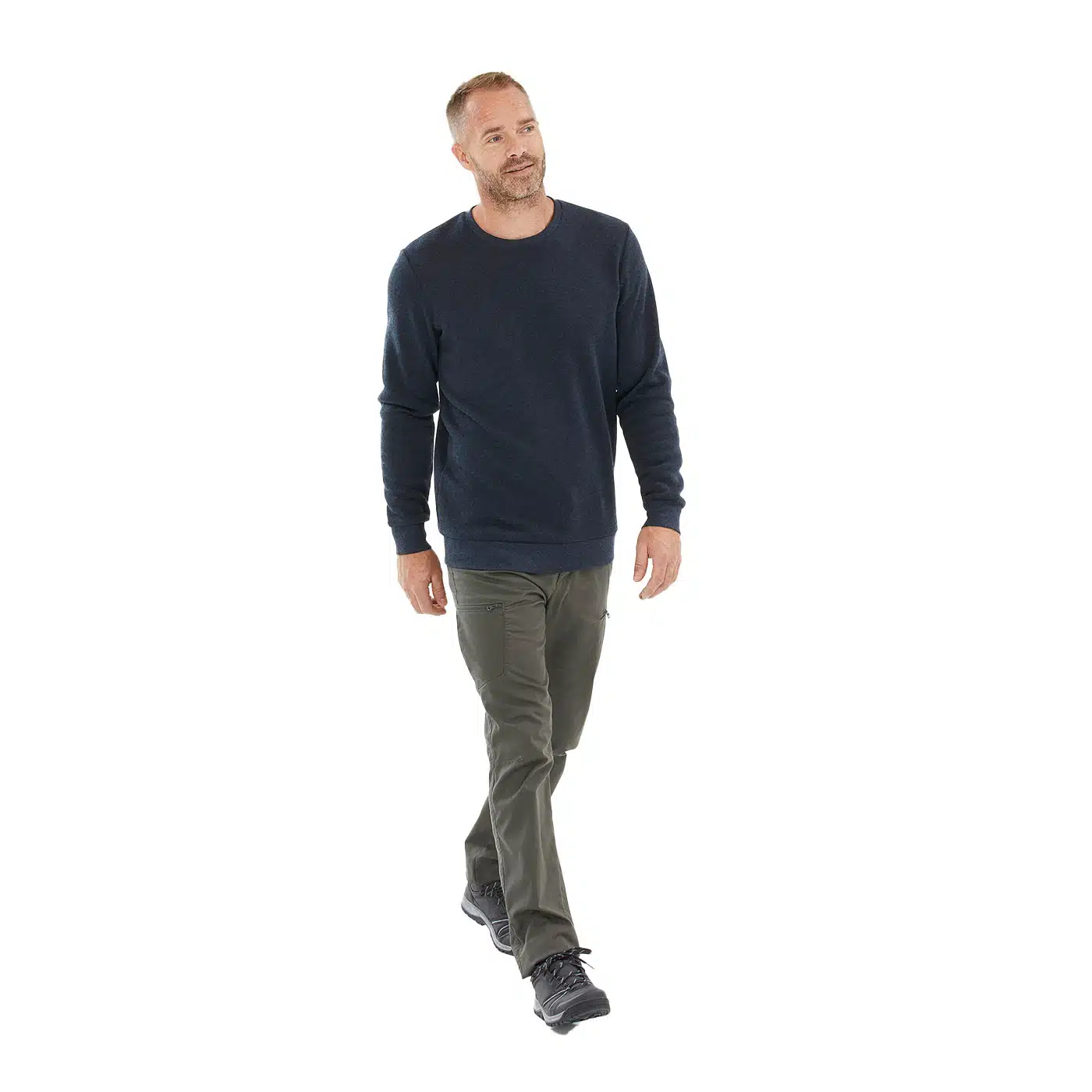 Jersey montaña y senderismo NH150 Quechua - Imagen 4