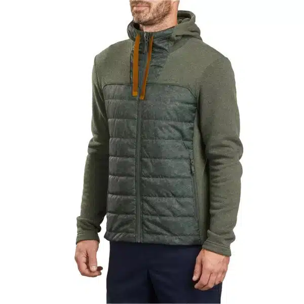 Casaca hibrida cálida NH500 Quechua