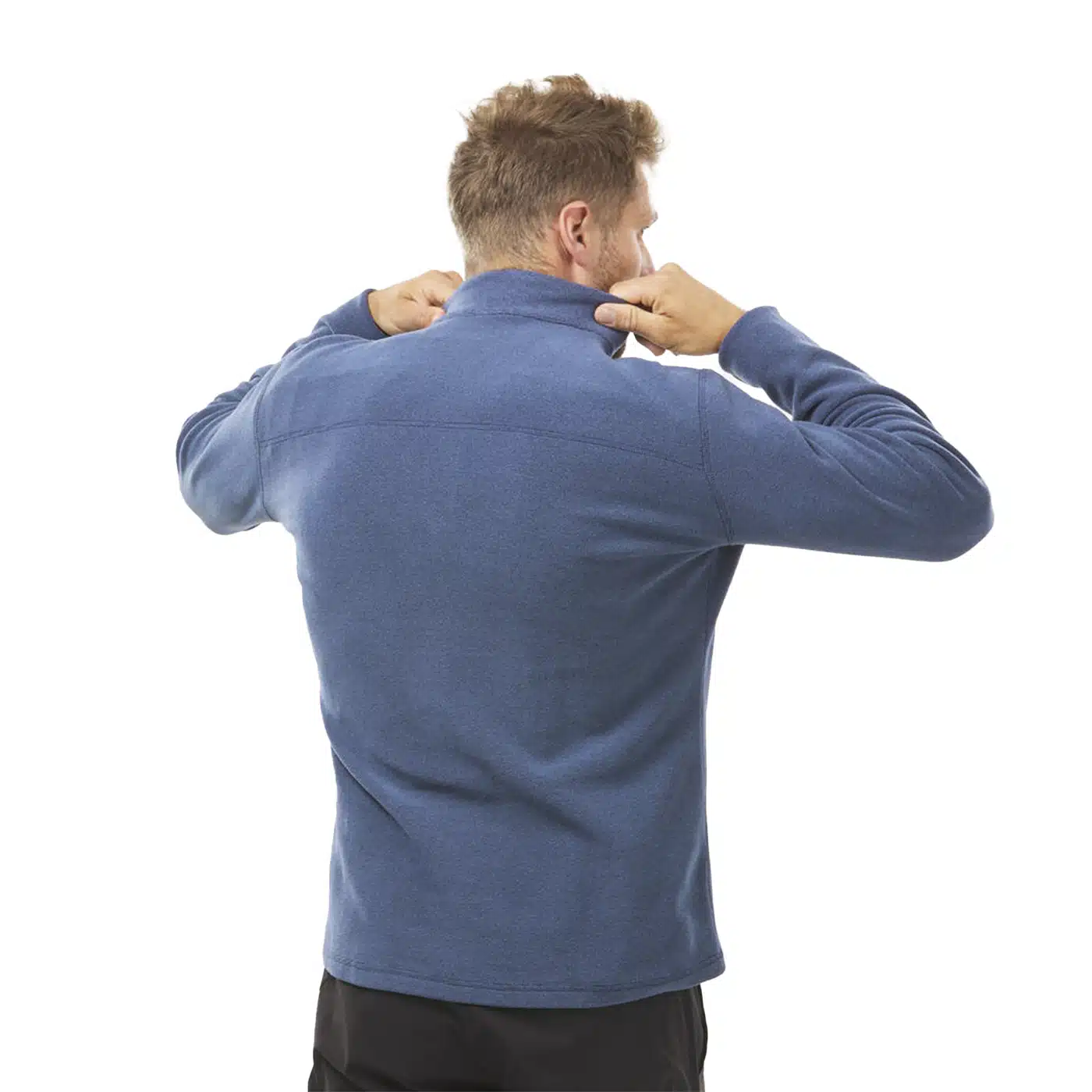 Polar térmico 1/2 zip MH100 Quechua - Imagen 5