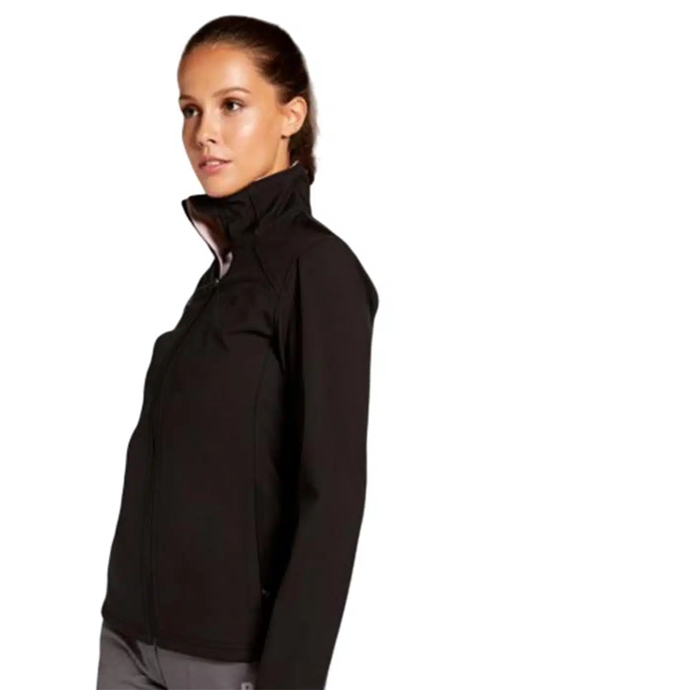 Casaca softshell montaña y trekking Boriken - Imagen 4