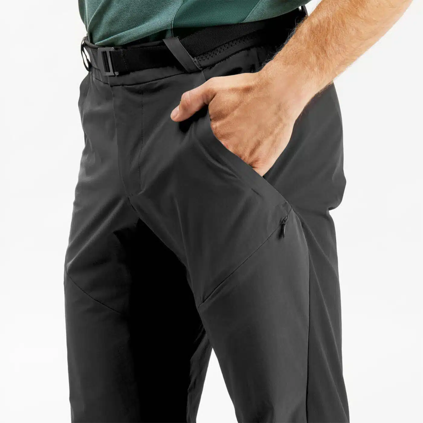Pantalón de trekking hombre MH500 Quechua - Imagen 4