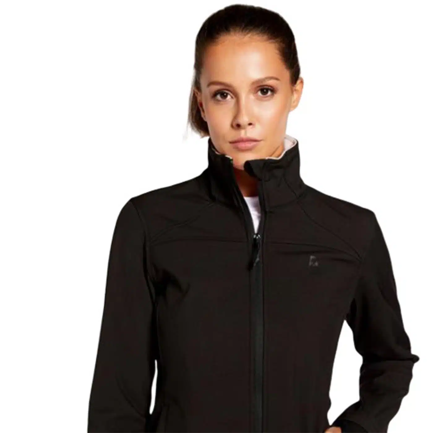 Casaca softshell montaña y trekking Boriken - Imagen 3