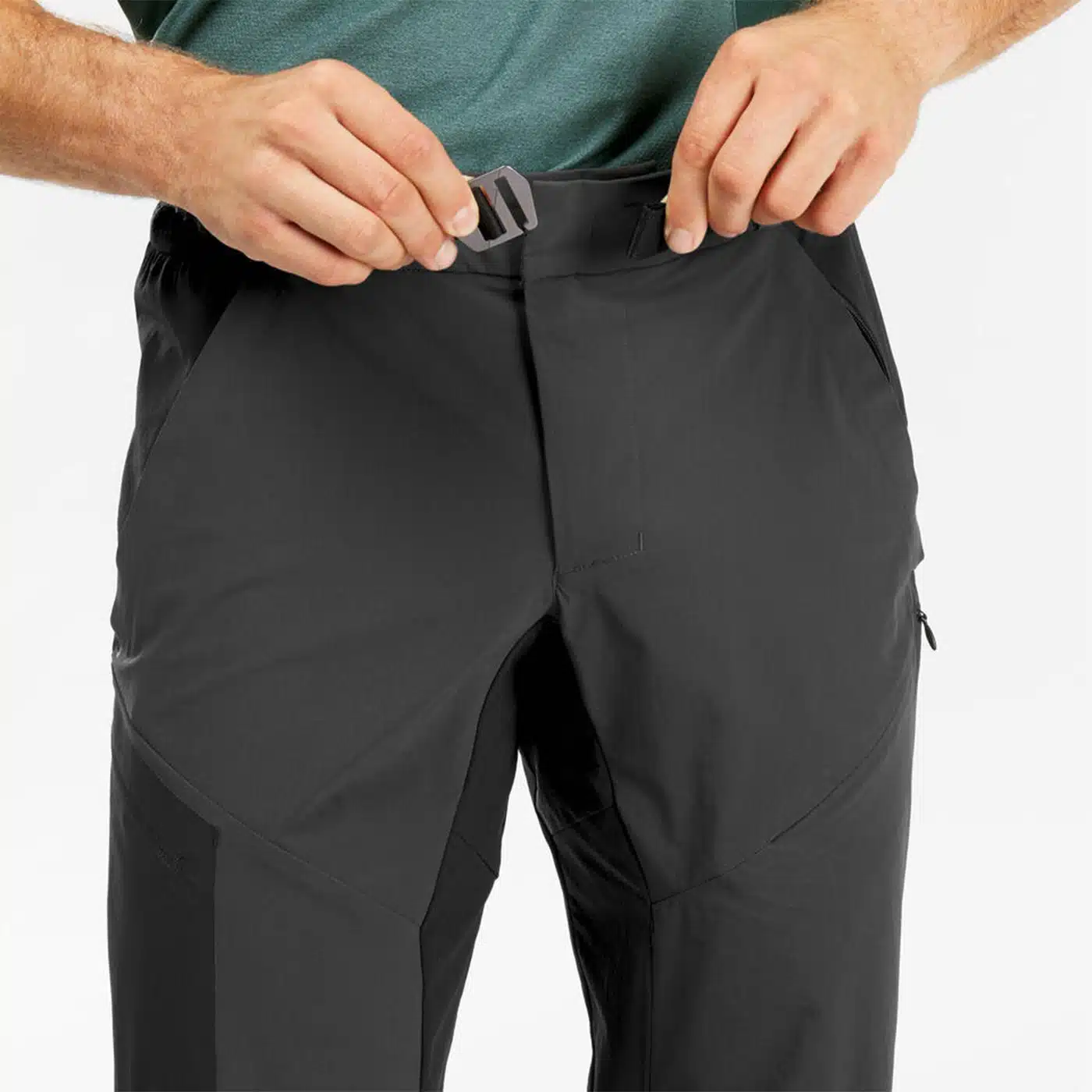 Pantalón de trekking hombre MH500 Quechua - Imagen 2