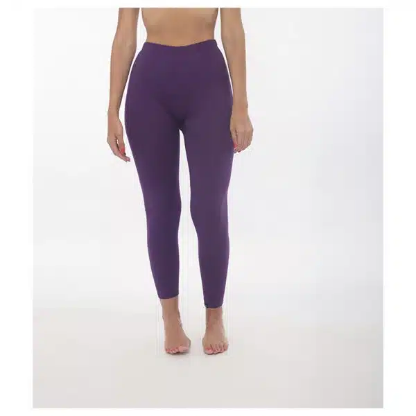 SET TÉRMICO PRIMERA CAPA WARM W100 MUJER SUMAQ VIOLETA - Imagen 5