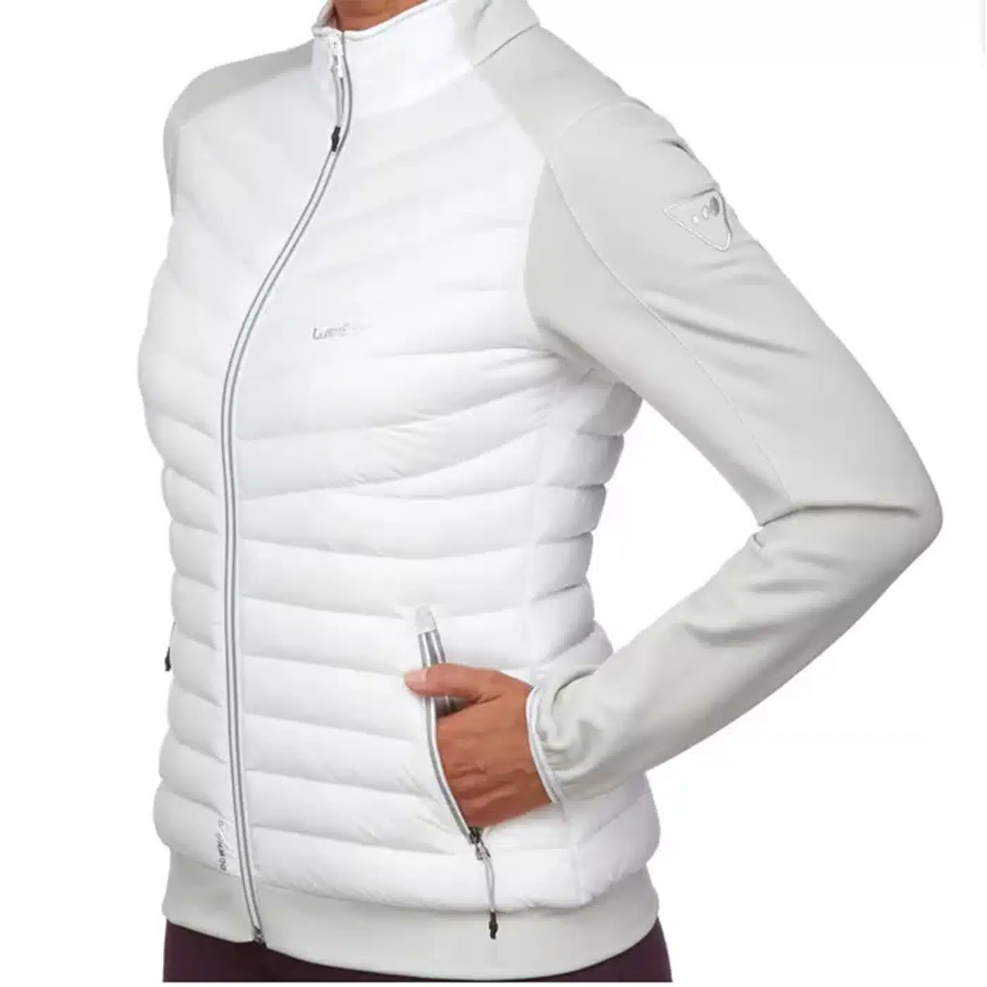 Casaca de plumas esquí Couche900 Wedze - Imagen 2