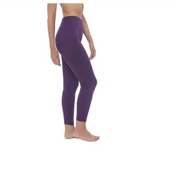 SET TÉRMICO PRIMERA CAPA WARM W100 MUJER SUMAQ VIOLETA - Imagen 10