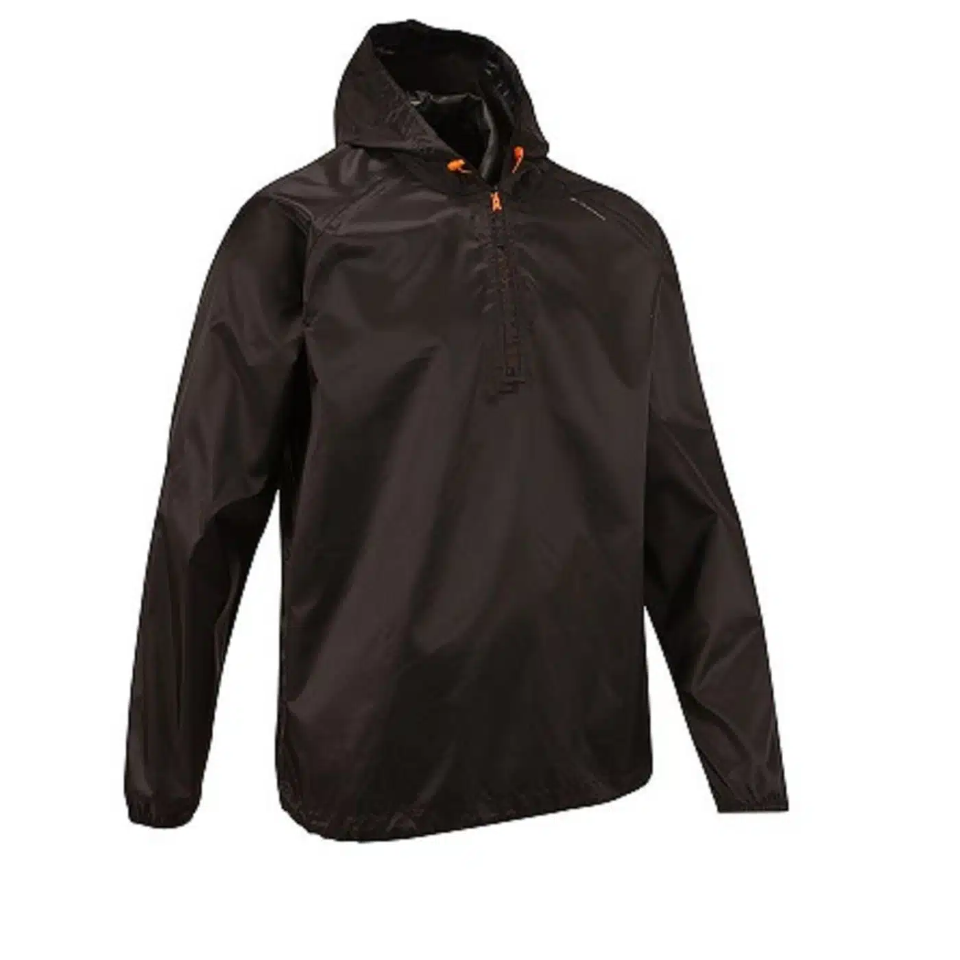 Casaca impermeable 1/2 zip Raincut Quechua - Imagen 8