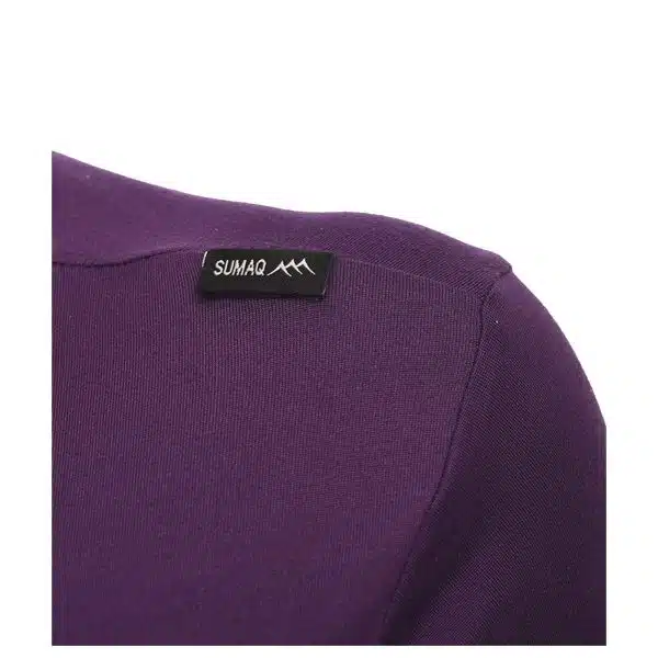 SET TÉRMICO PRIMERA CAPA WARM W100 MUJER SUMAQ VIOLETA - Imagen 8