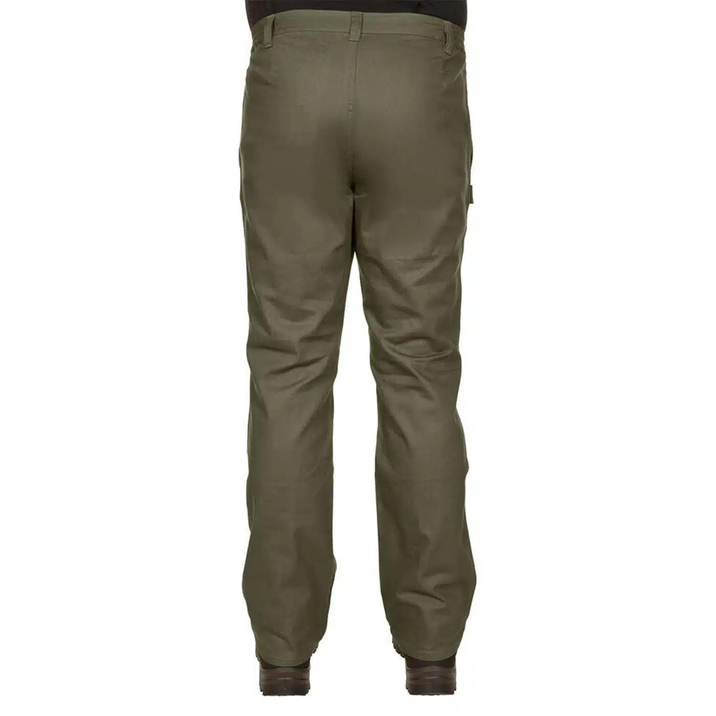 Pantalón resistente caza steppe 100 Solognac - Imagen 2