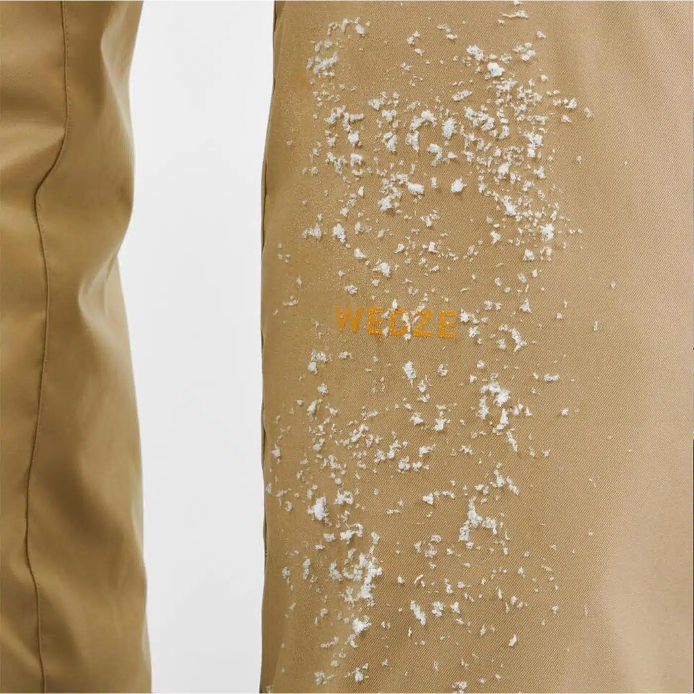 Pantalón impermeable acolchado Wedze SKIP100 (-5 °C) - Imagen 5