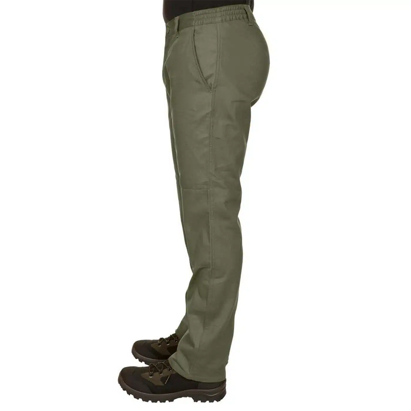 Pantalón resistente caza steppe 100 Solognac - Imagen 3