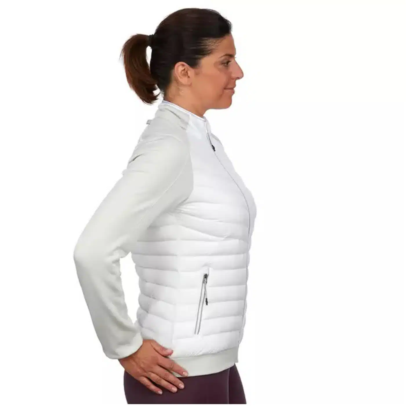 Casaca de plumas esquí Couche900 Wedze - Imagen 5