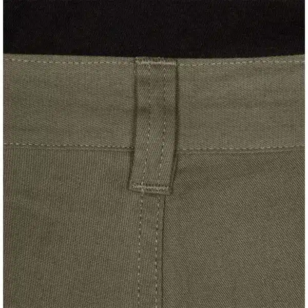 PANTALÓN DE TREKKING Y CAZA STEPPE 100 HOMBRE VERDE SOLOGNAC - Imagen 4