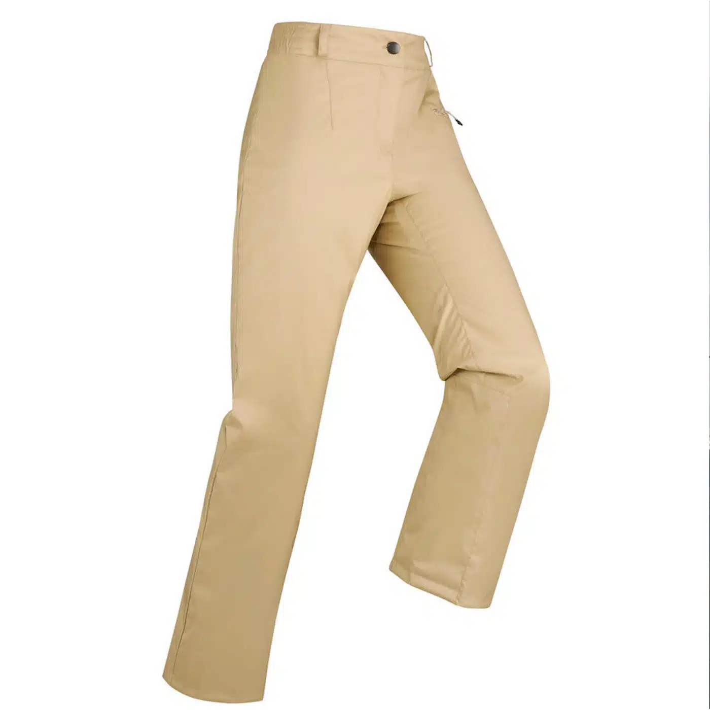 Pantalón impermeable acolchado Wedze SKIP100 (-5 °C) - Imagen 4