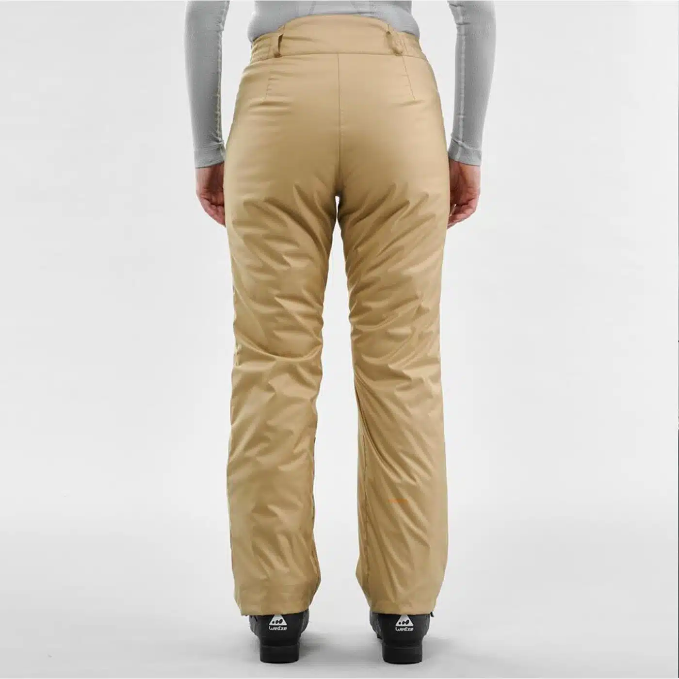 Pantalón impermeable acolchado Wedze SKIP100 (-5 °C) - Imagen 3