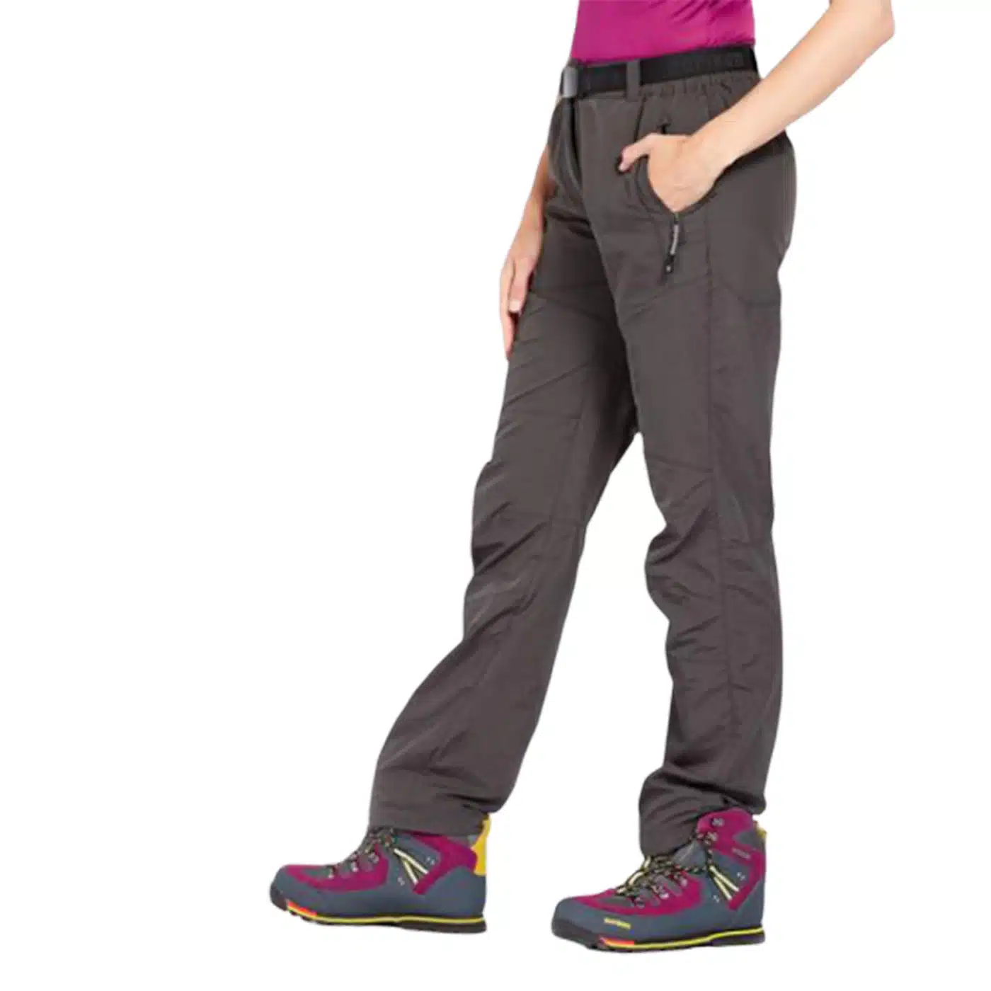 Pantalón trekking liviano Boriken - Imagen 2