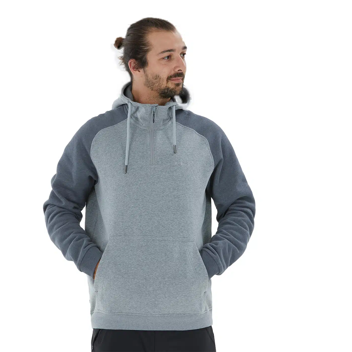 Sudadera montaña y trekking NH150 Quechua - Imagen 2