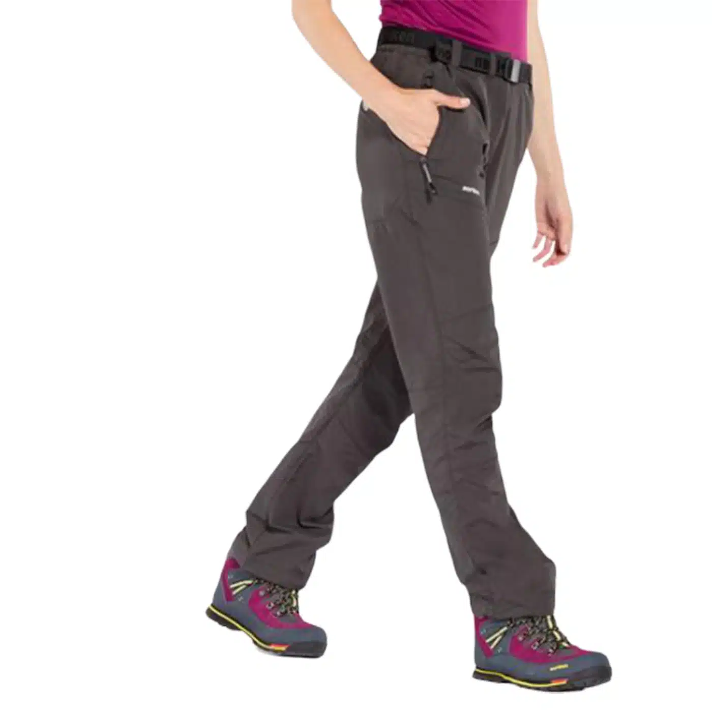 Pantalón trekking liviano Boriken - Imagen 3