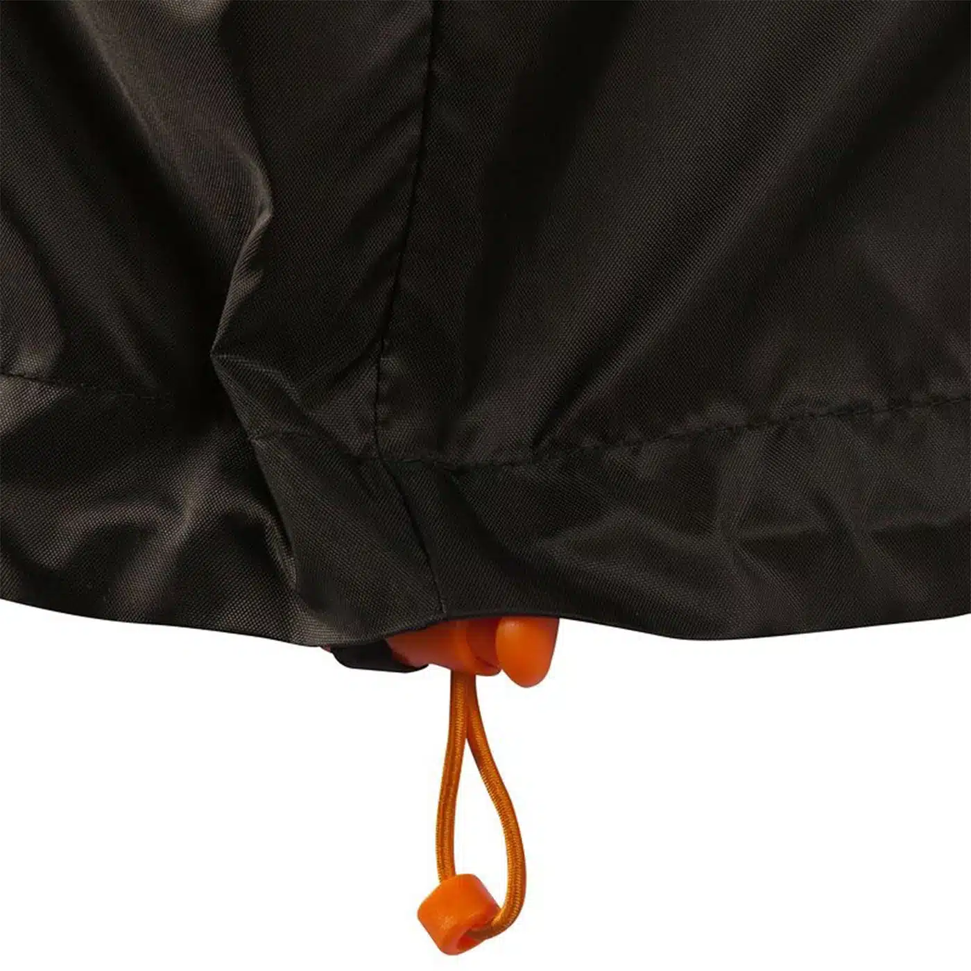 Casaca impermeable 1/2 zip Raincut Quechua - Imagen 5