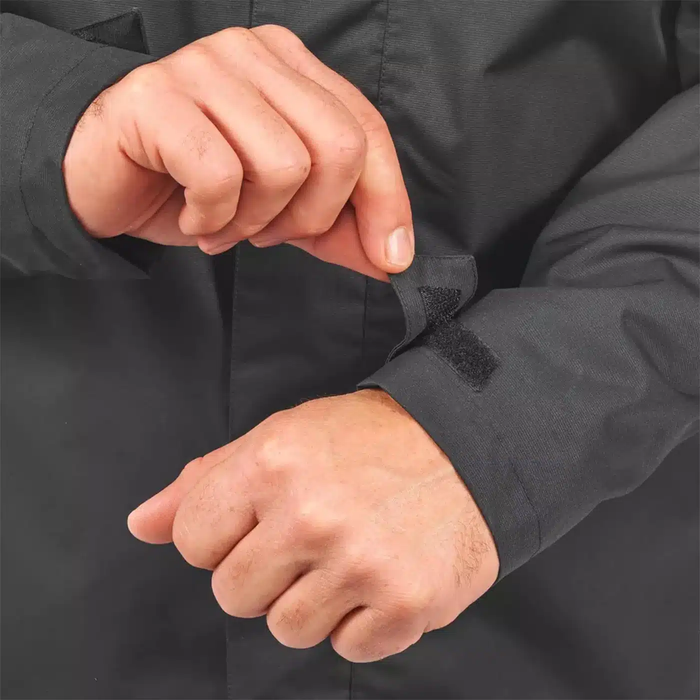 Casaca impermeable MH100 Quechua - Imagen 7