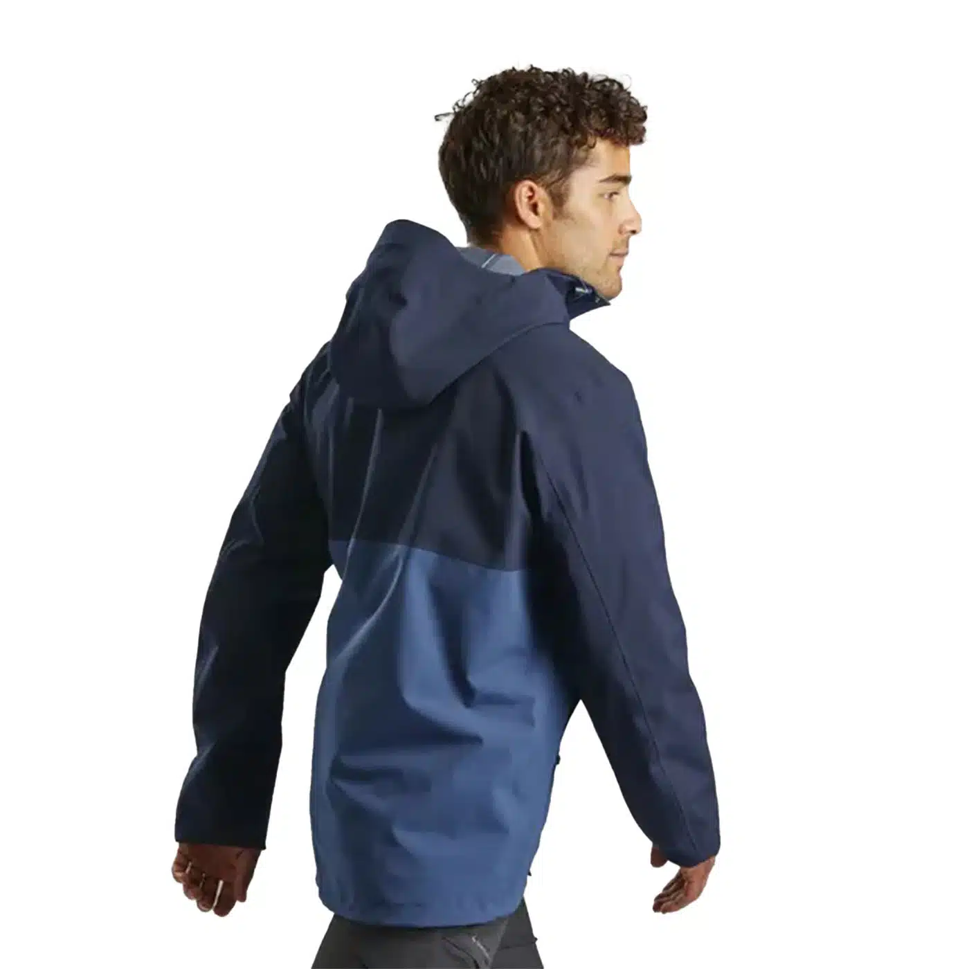 Casaca impermeable MH150 Quechua - Imagen 7