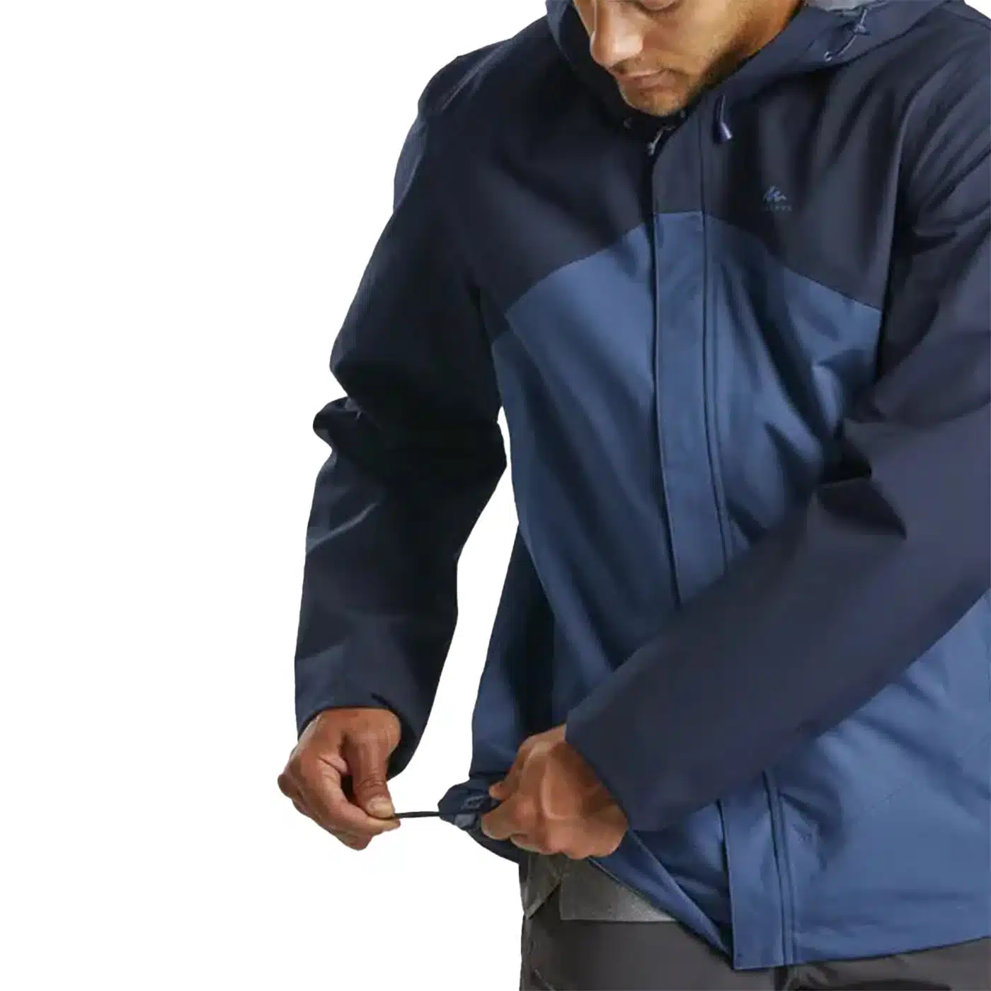 Casaca impermeable MH150 Quechua - Imagen 2