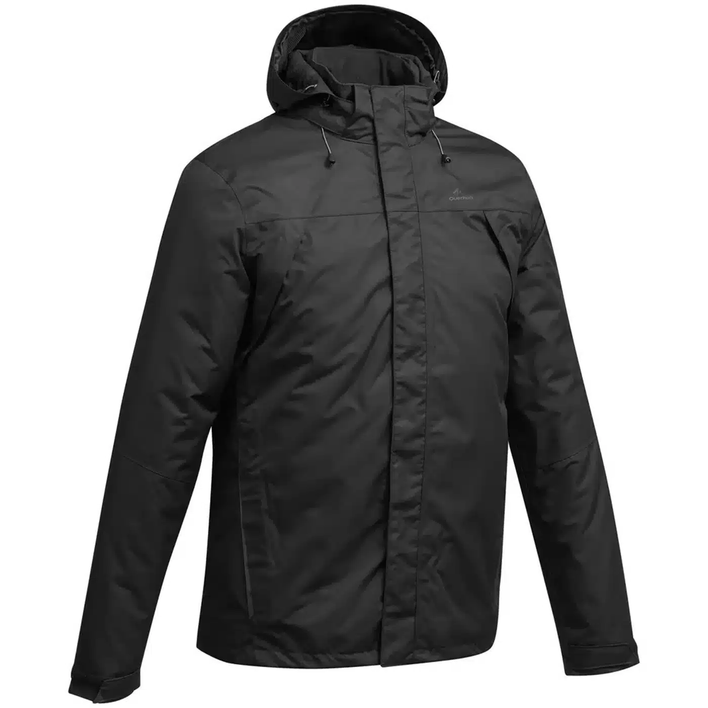 Casaca impermeable MH100 Quechua - Imagen 2