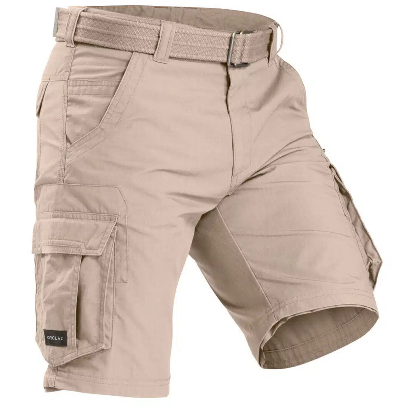 Pantalón cargo desmontable Travel100 Forclaz - Imagen 5