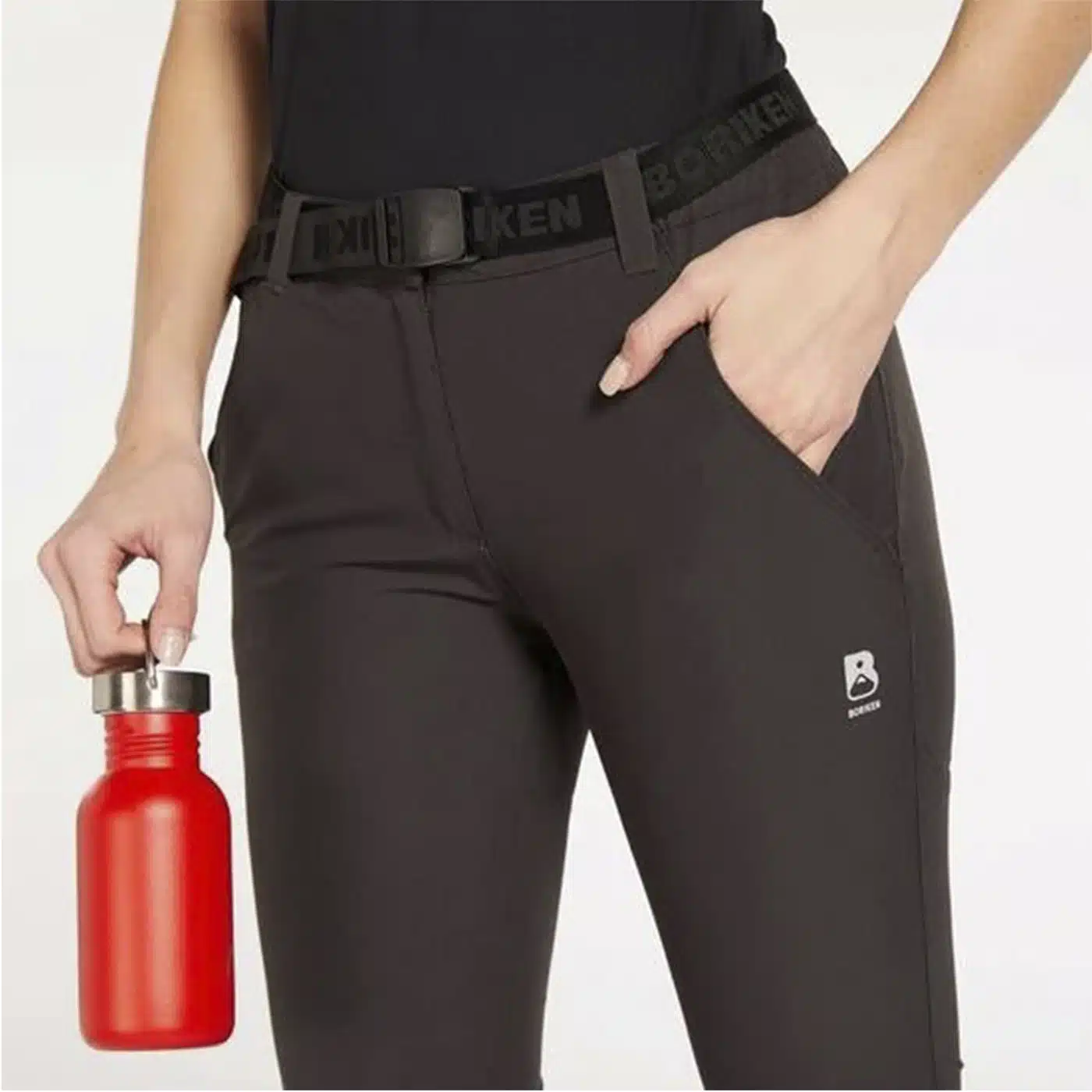 Pantalón de trekking Drytec Boriken - Imagen 4