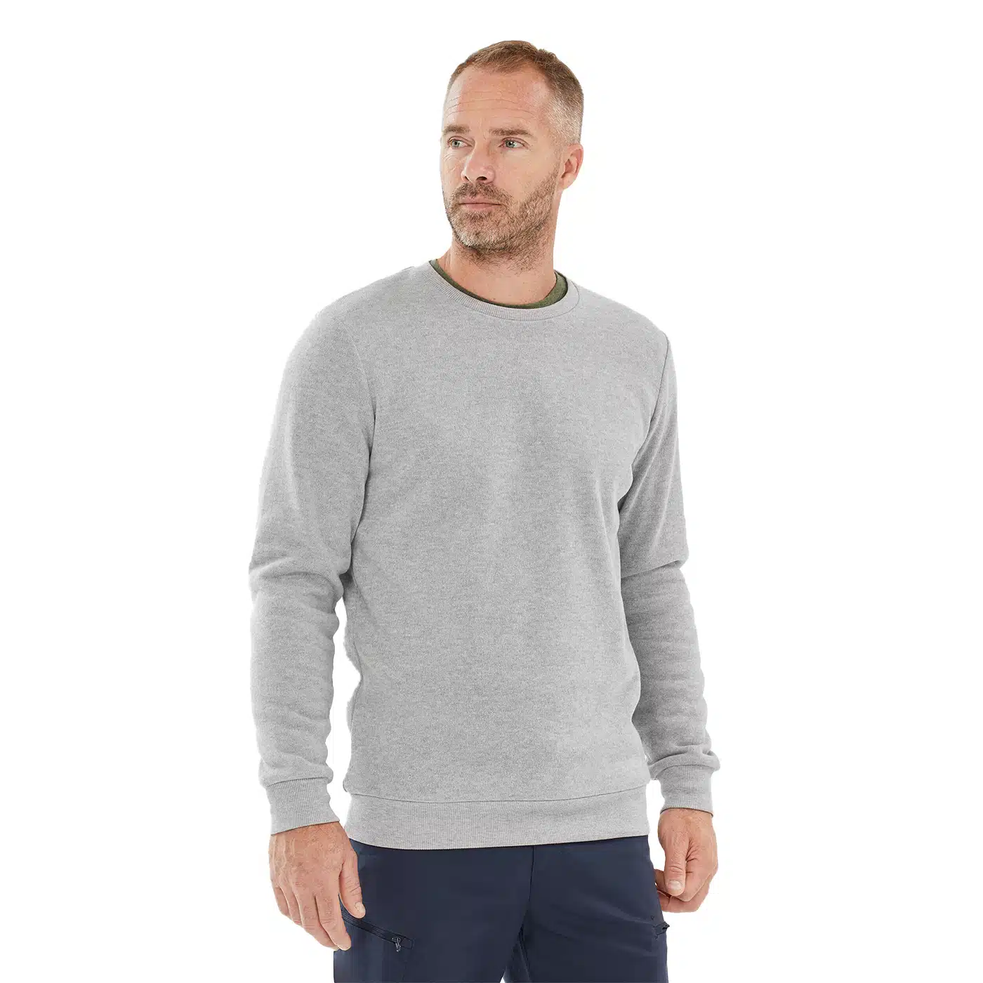 Jersey montaña y senderismo NH150 Quechua