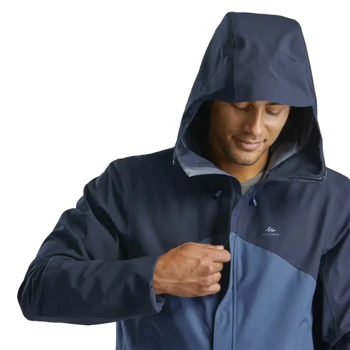 Casaca impermeable MH150 Quechua - Imagen 5