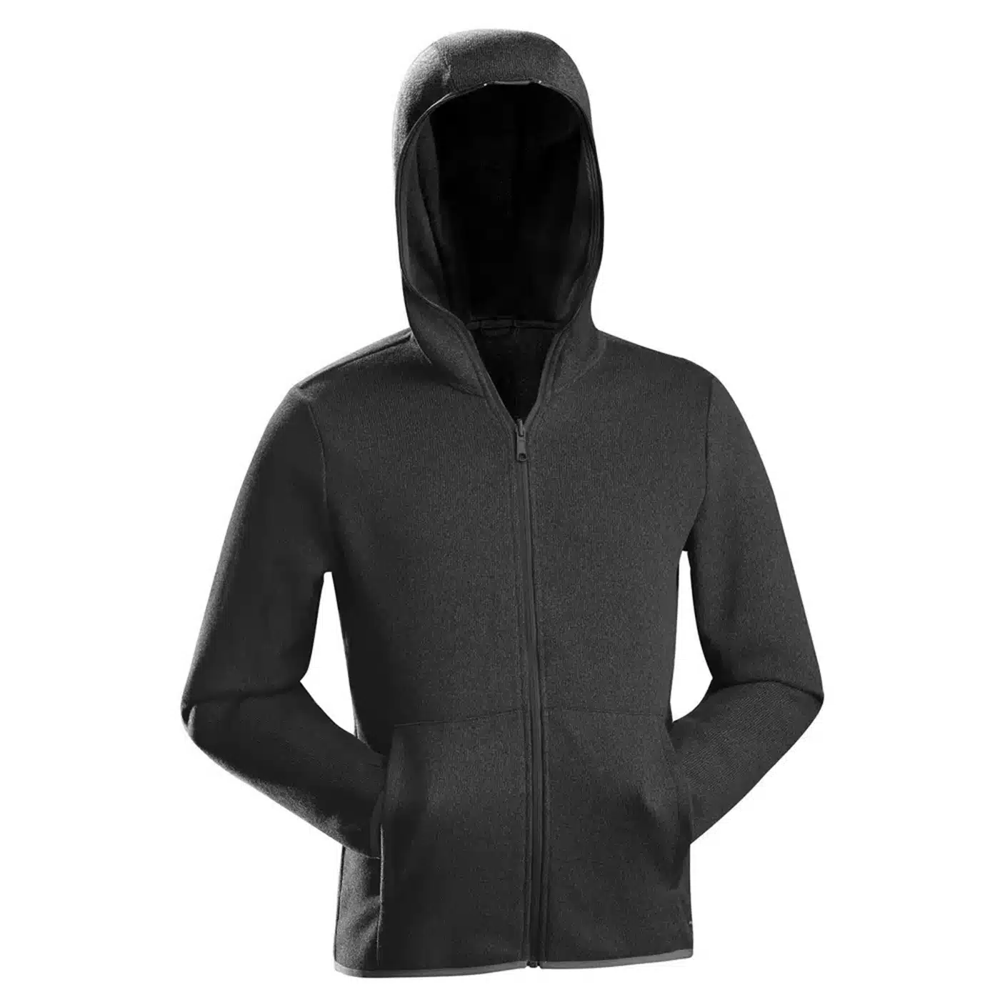 Casaca impermeable 3 en 1 (0 °C) Travel 100 Forclaz - Imagen 5