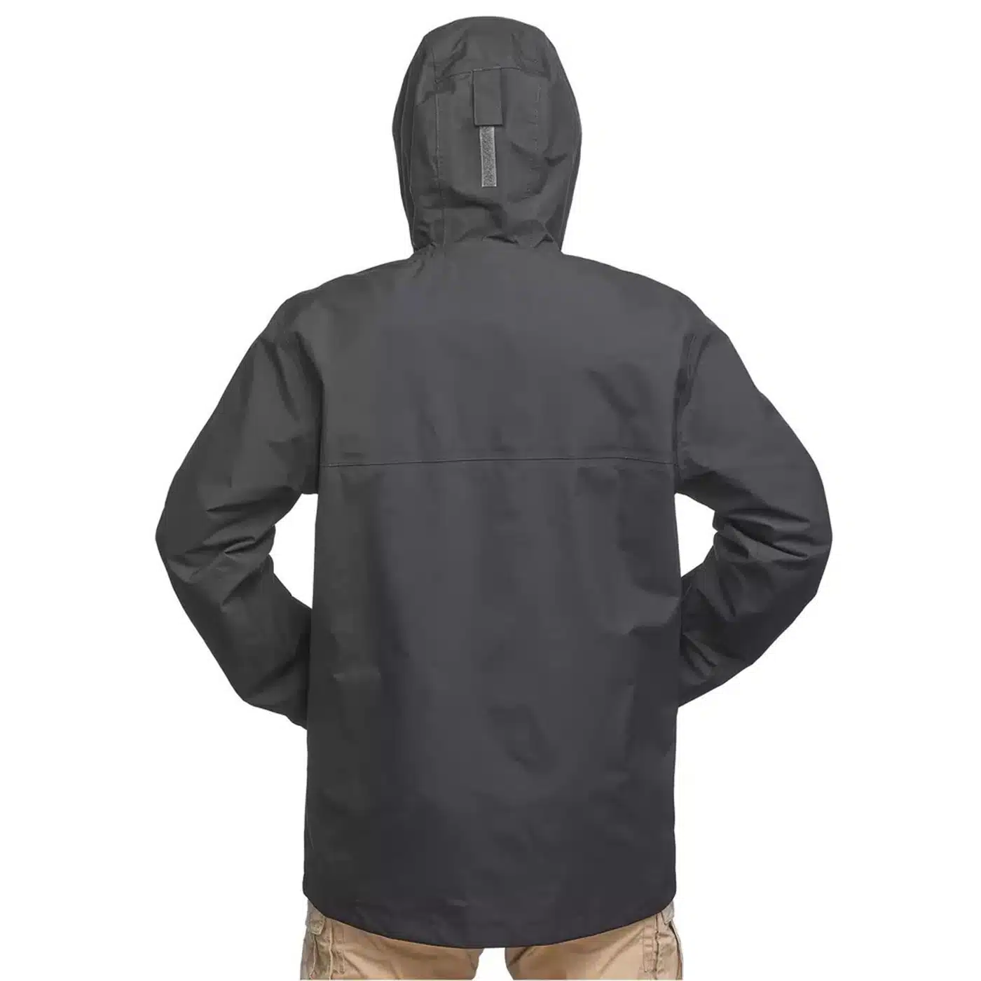 Casaca impermeable 3 en 1 (0 °C) Travel 100 Forclaz - Imagen 4
