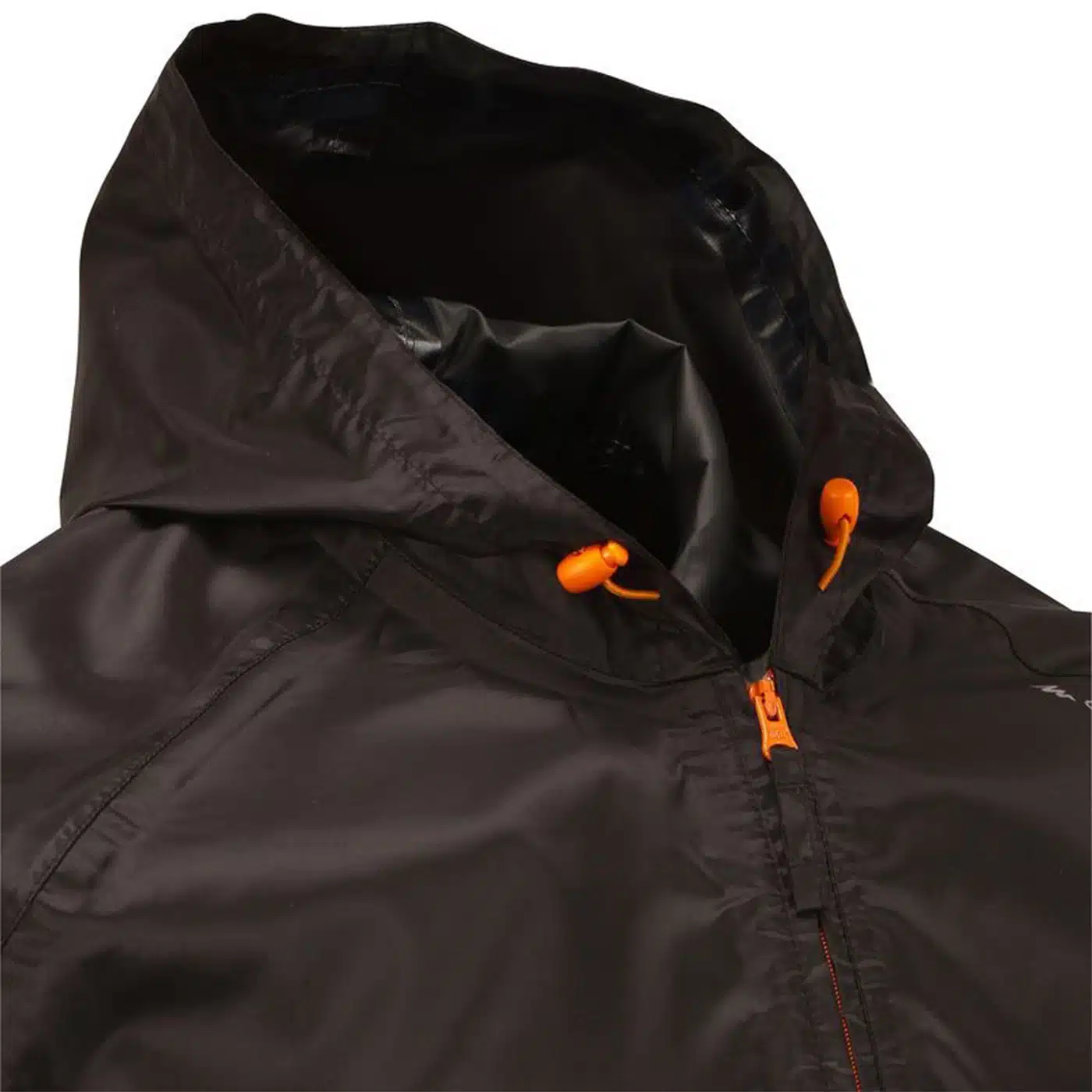 Casaca impermeable 1/2 zip Raincut Quechua - Imagen 6