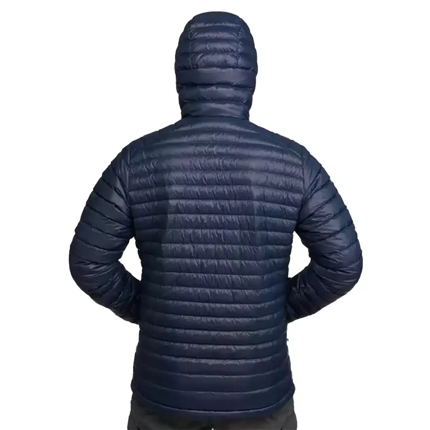 Casaca de plumas Trek 100 Forclaz (-5 °C) - Imagen 6