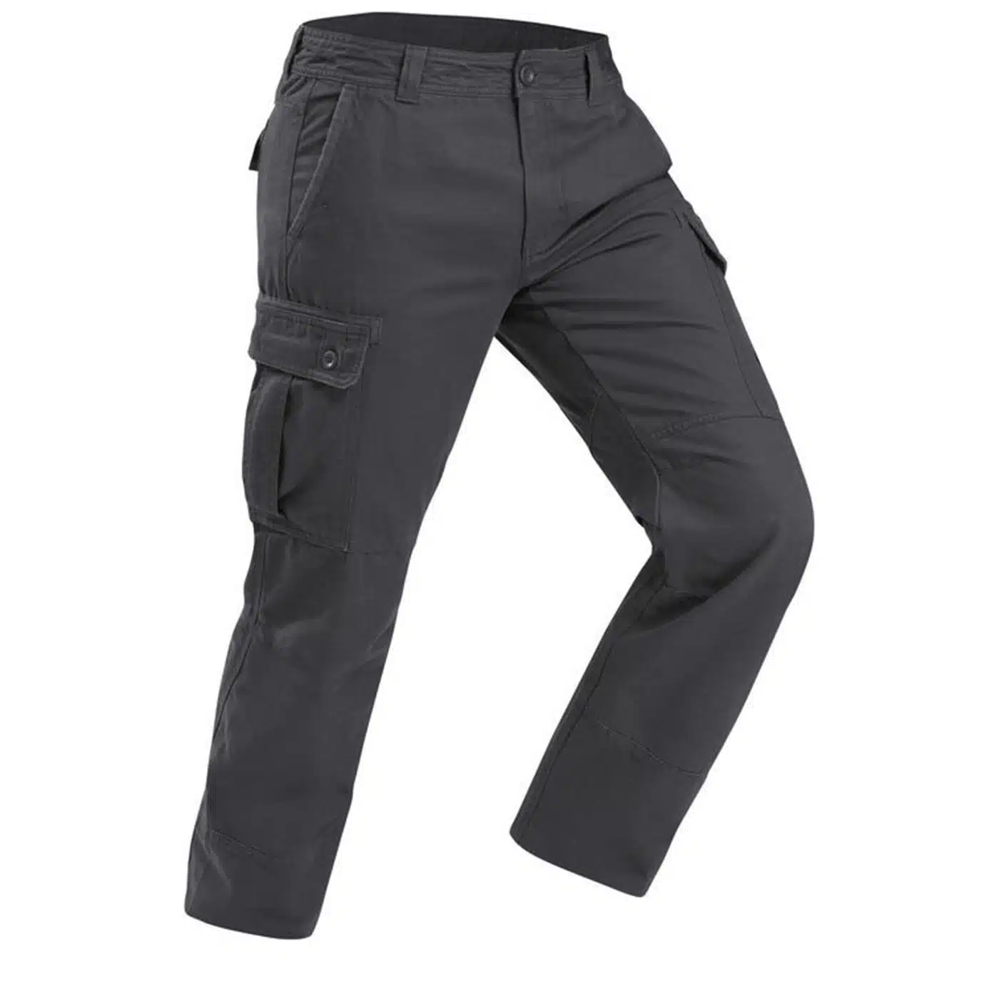 Pantalón trekking travel 100 Forclaz - Imagen 2