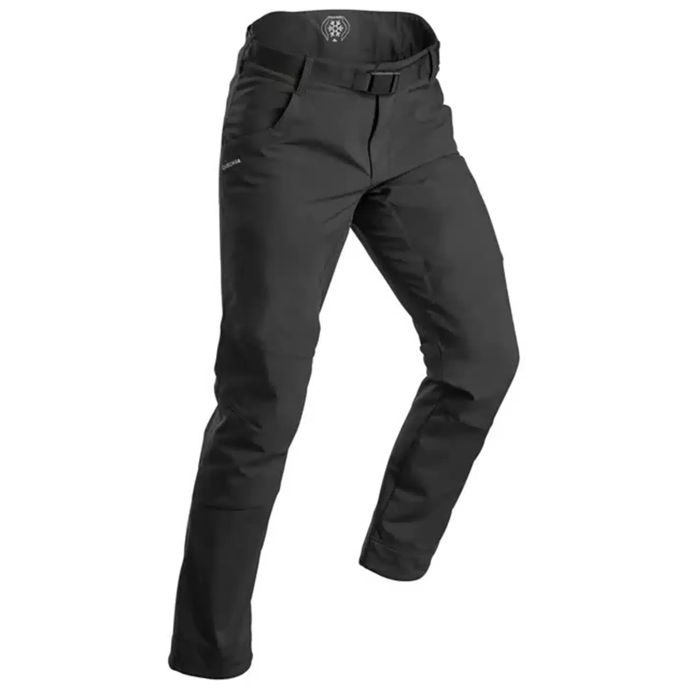 Pantalón cortaviento y térmico NH500 Quechua (-10 °C) - Imagen 2