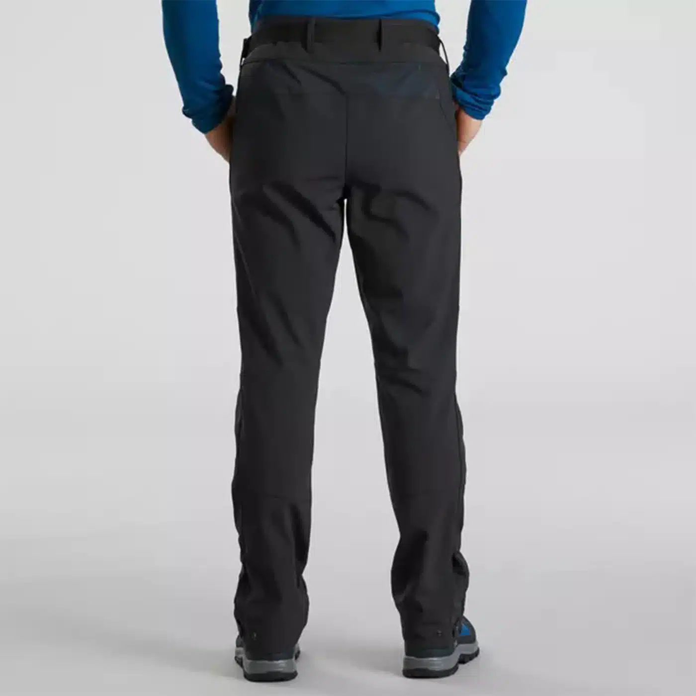 Pantalón cortaviento y térmico NH500 Quechua (-10 °C) - Imagen 3