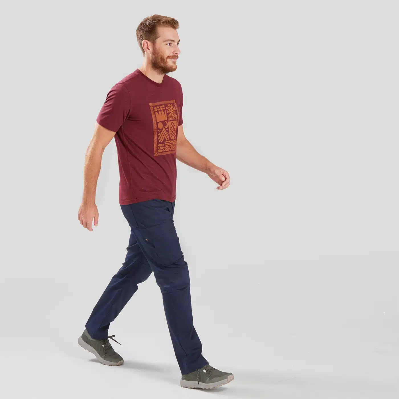 Pantalón de trekking NH100 Quechua - Imagen 7