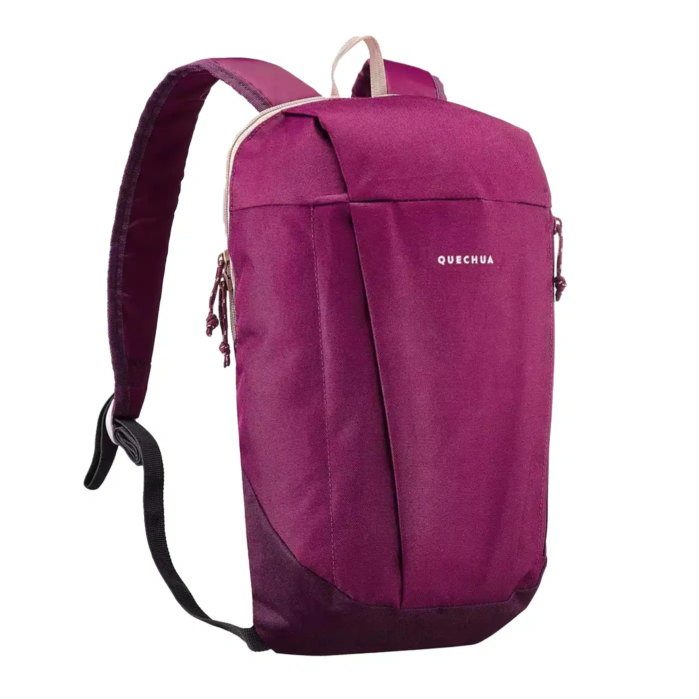 MOCHILA MONTAÑA Y SENDERISMO NH50  10L QUECHUA VIOLETA