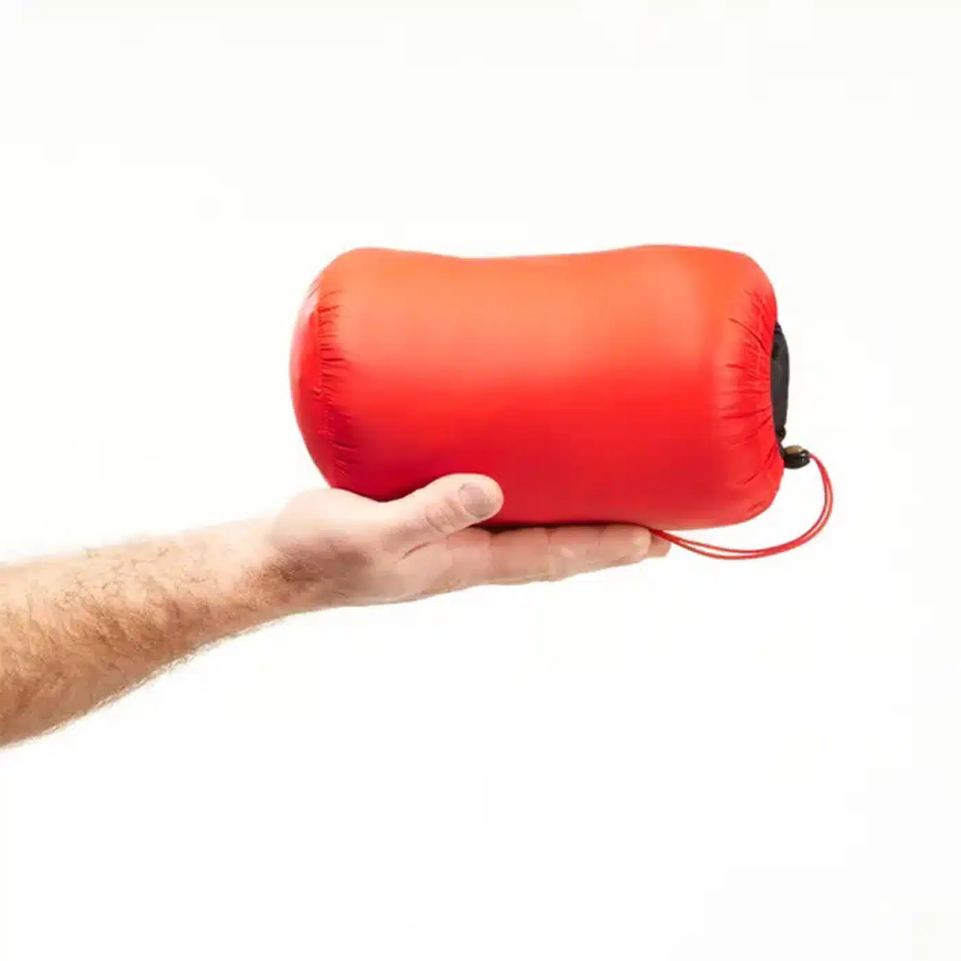 CHAQUETA PLUMIFERO MONTAÑA Y TREKKING FORCLAZ TREK 500 HOMBRE NEGRO (-10 °C) - Imagen 5