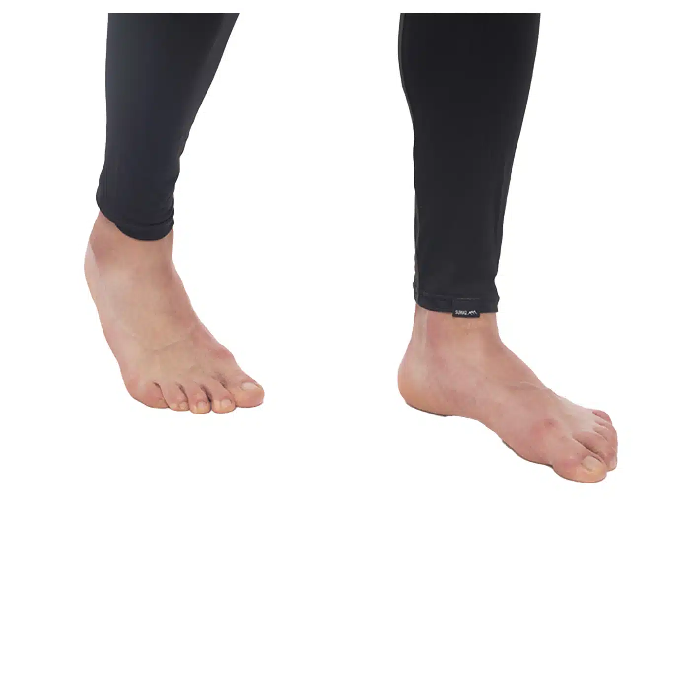 SET TÉRMICO PRIMERA CAPA WARM W100 HOMBRE SUMAQ NEGRO - Imagen 7