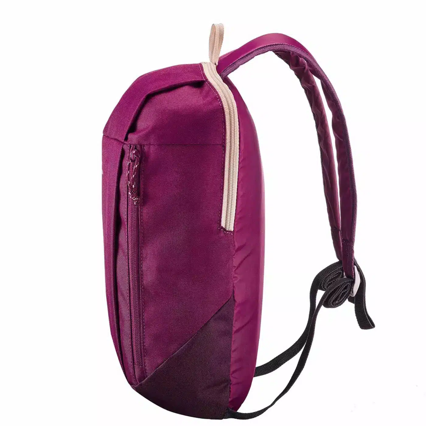 MOCHILA MONTAÑA Y SENDERISMO NH50  10L QUECHUA VIOLETA - Imagen 3