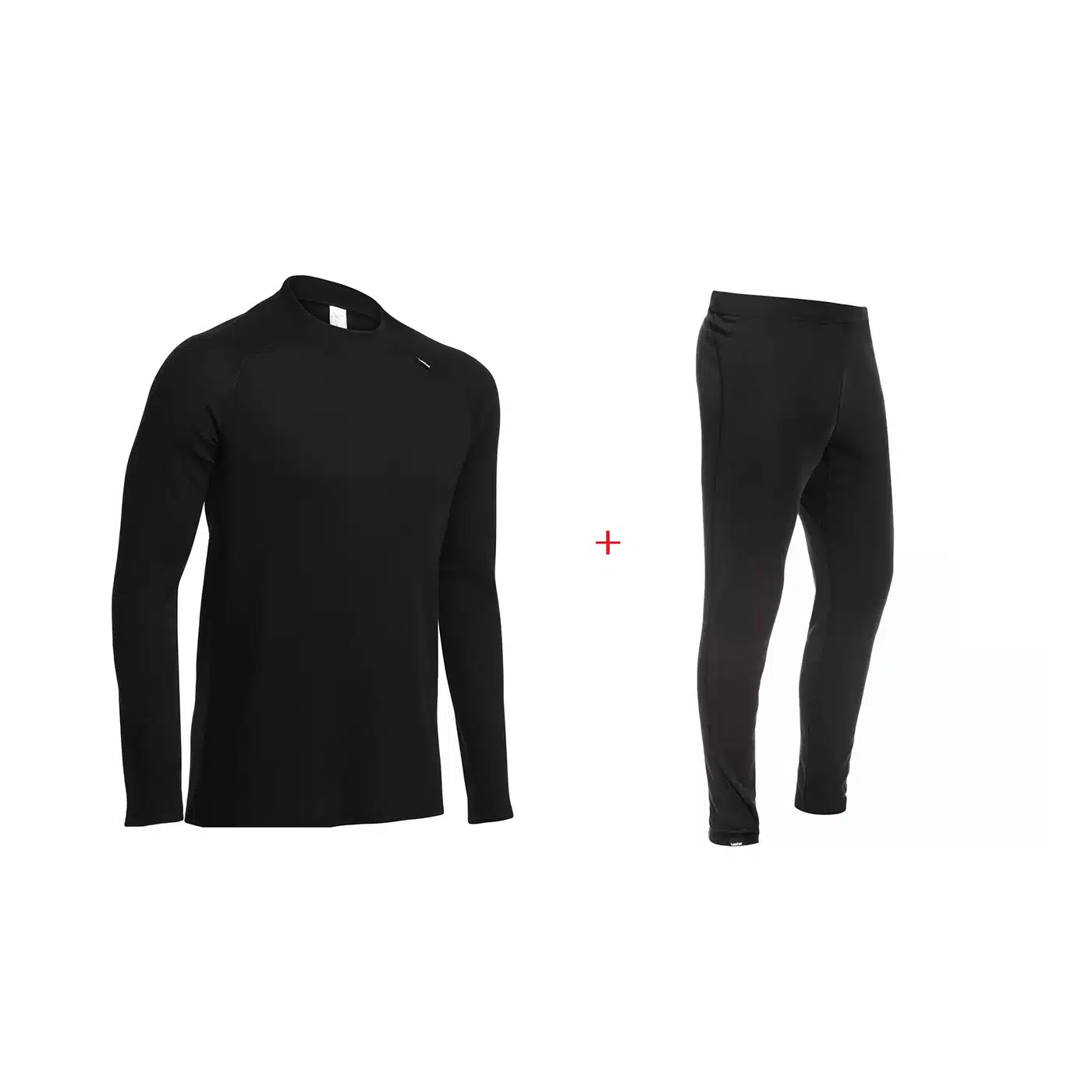 Set térmico dúo de esquí hombre SKI BL100 WED´ZE