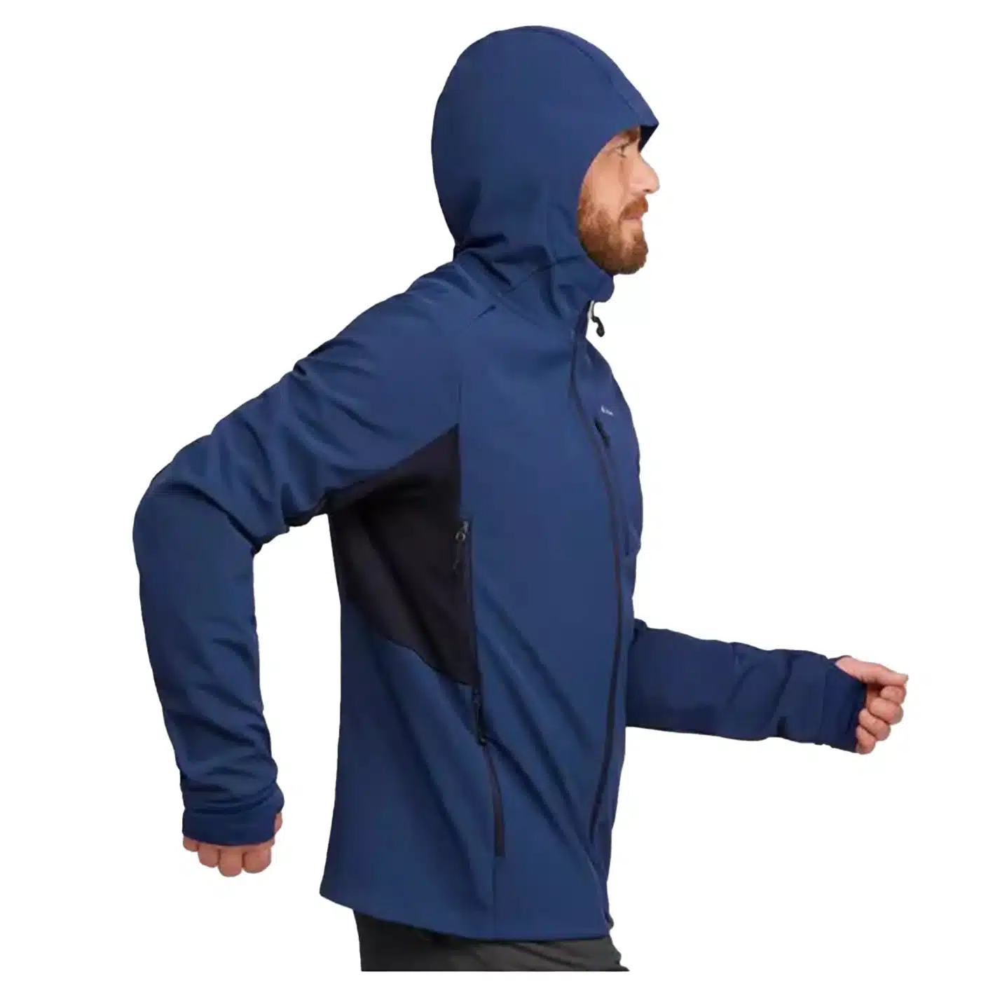 Casaca softshell Trek500 Forclaz - Imagen 8